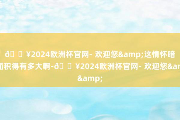 🔥2024欧洲杯官网- 欢迎您&这情怀暗影面积得有多大啊-🔥2024欧洲杯官网- 欢迎您&