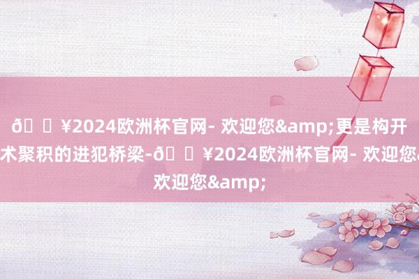 🔥2024欧洲杯官网- 欢迎您&更是构开国外学术聚积的进犯桥梁-🔥2024欧洲杯官网- 欢迎您&